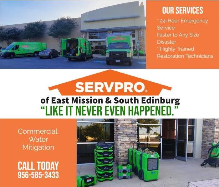 here in your community to help servpro