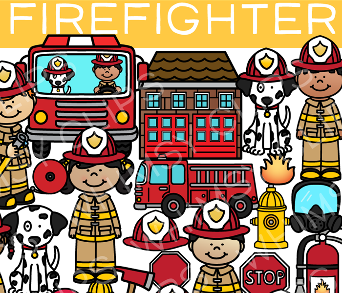 fire safety animation