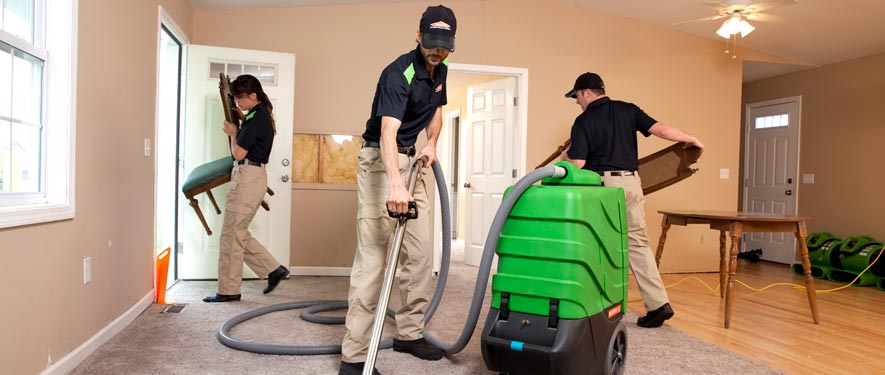 McAllen, TX cleaning services